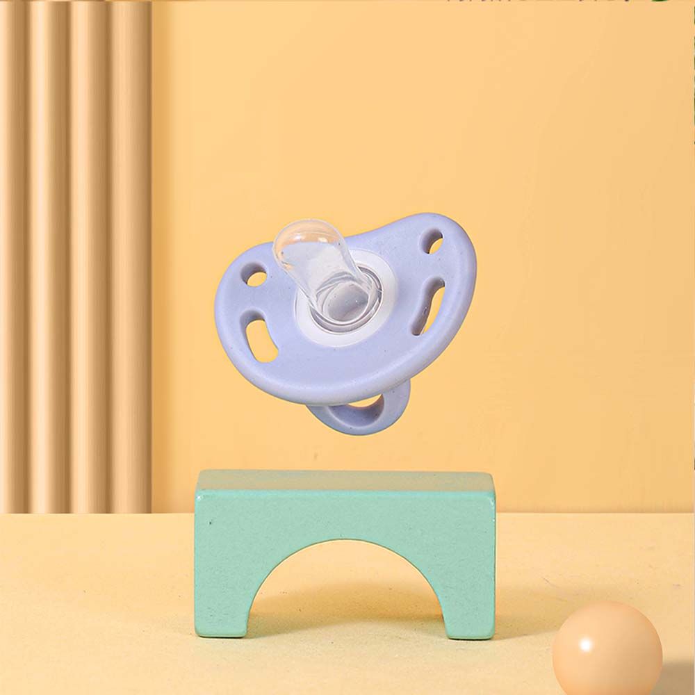 Bite Supplies Silikon-Beruhigungssauger Säuglings-Schlafsauger Mit Aufbewahrungsbox Cartoon Baby Schnuller