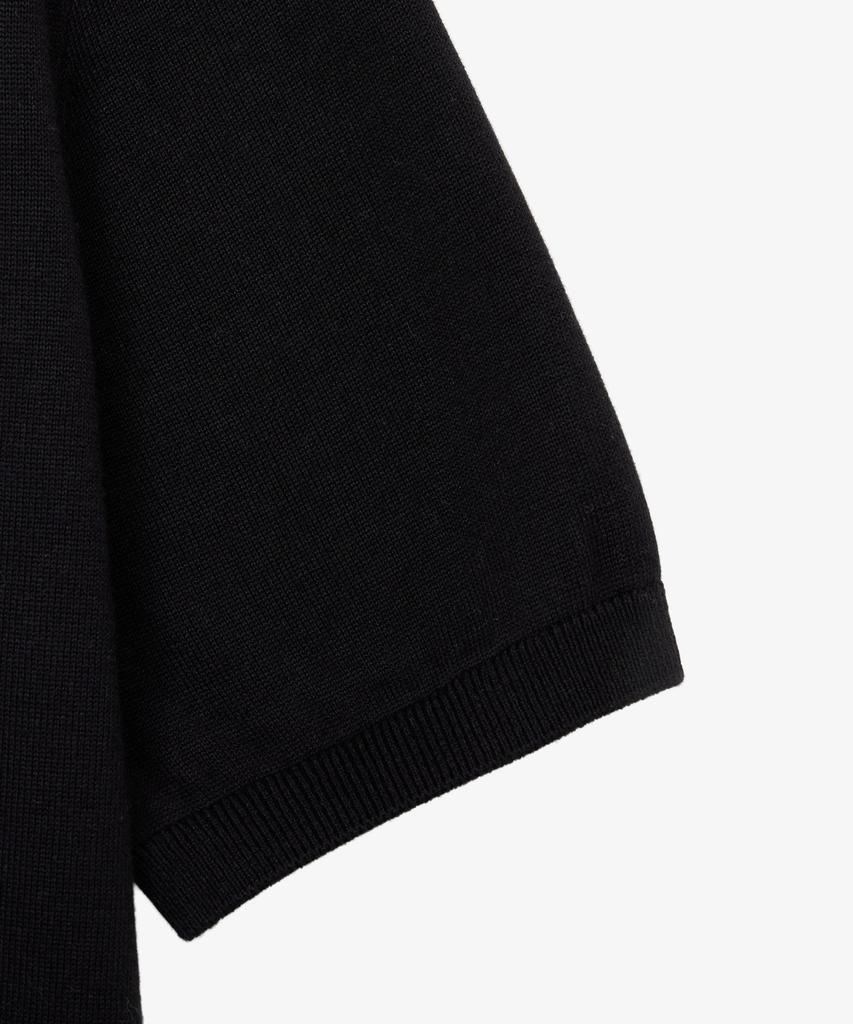 LACOSTE Women'S Basic Crew Neck Short Sleeve Sweater Af115E-56G 031