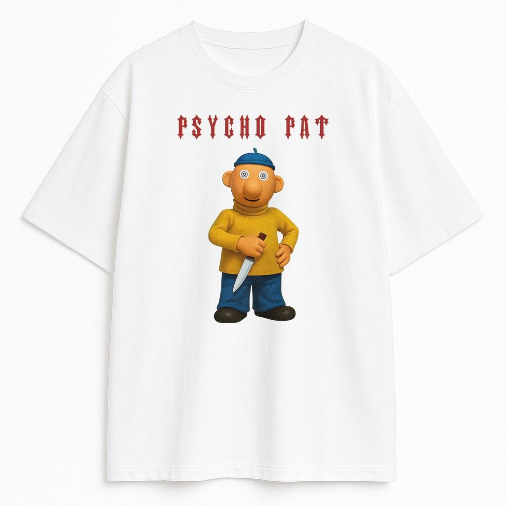 

Anime Character Printing Tshirt Unisex and Women Summer Cotton Y2K Clothing Casual Fashion Round Neck Short Sleeved Tee Streetwear M