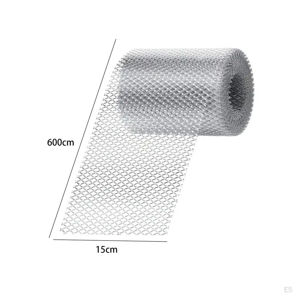 Dachrinnenschutz zum Schutz vor Schmutz im Außenbereich