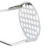 New 2016 New Style Potato Masher Stainless Steel Pressure Mud Crushed Fruit Food Pressure Masher