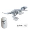 1 BUC Nou Jucărie Ou de Dinozaur din Plastic ABS Asamblat Jucărie Model Dinozaur Pterozaur Tyrannosaurus Rex Creativ Cadou pentru Copii