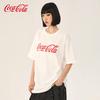Coca-Cola Classic Printed Unisex Short Sleeve T-Shirt