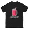 Smoothie Lover Food Image Cartoon Funny T-Shirt Shirt