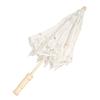 West   Bridal Lace Umbrella Parasol Banquet Stage Photography Prop Wedding Supplies