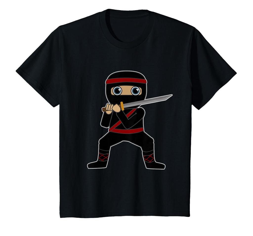 Kids' Ninja T-shirt