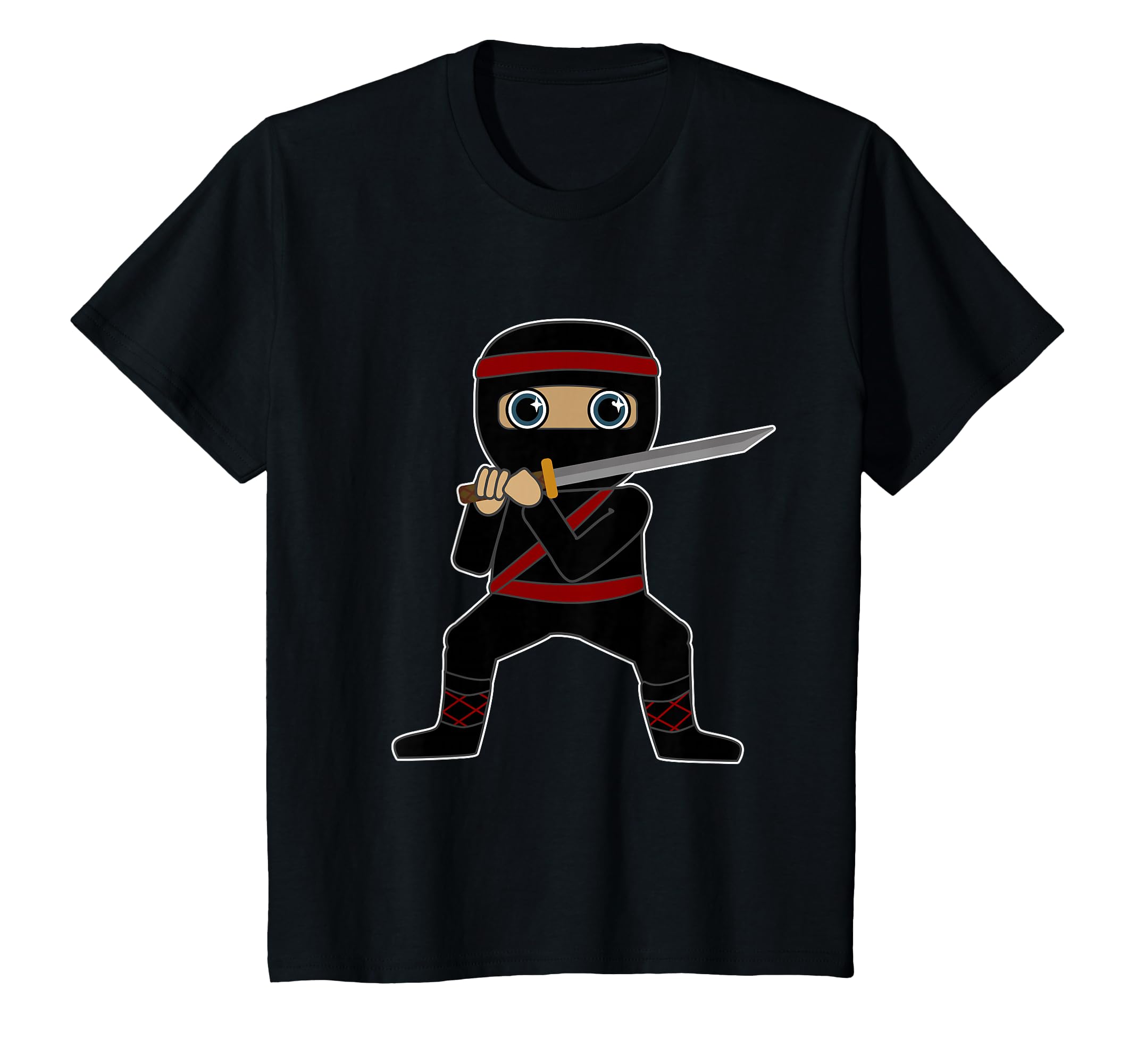 

Kids Ninja T-shirt