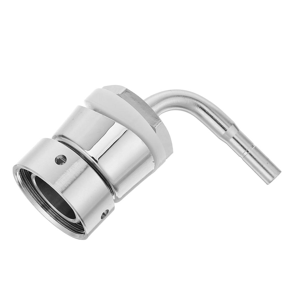 Stainless Steel Draft Beer Tower Tap 14' Shank Assembly Faucet Accessory Homebrew Keg System Beer Faucet Setup