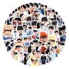100 TFboy Wang Junkai Celebrity Graffiti Stickers for Water Bottles & Tablets