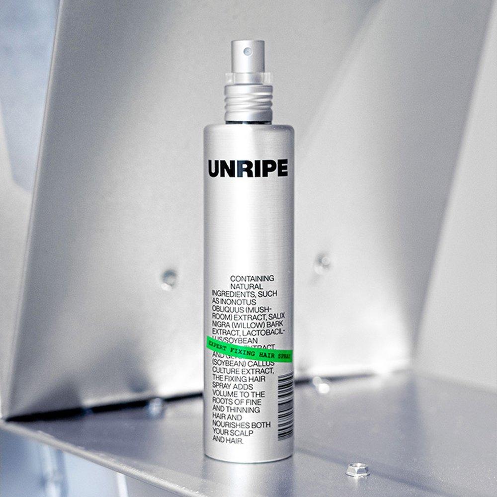 UNRIPE Expert Fixing Hair Spray