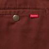 Supreme Work Short 25SS Mahogany