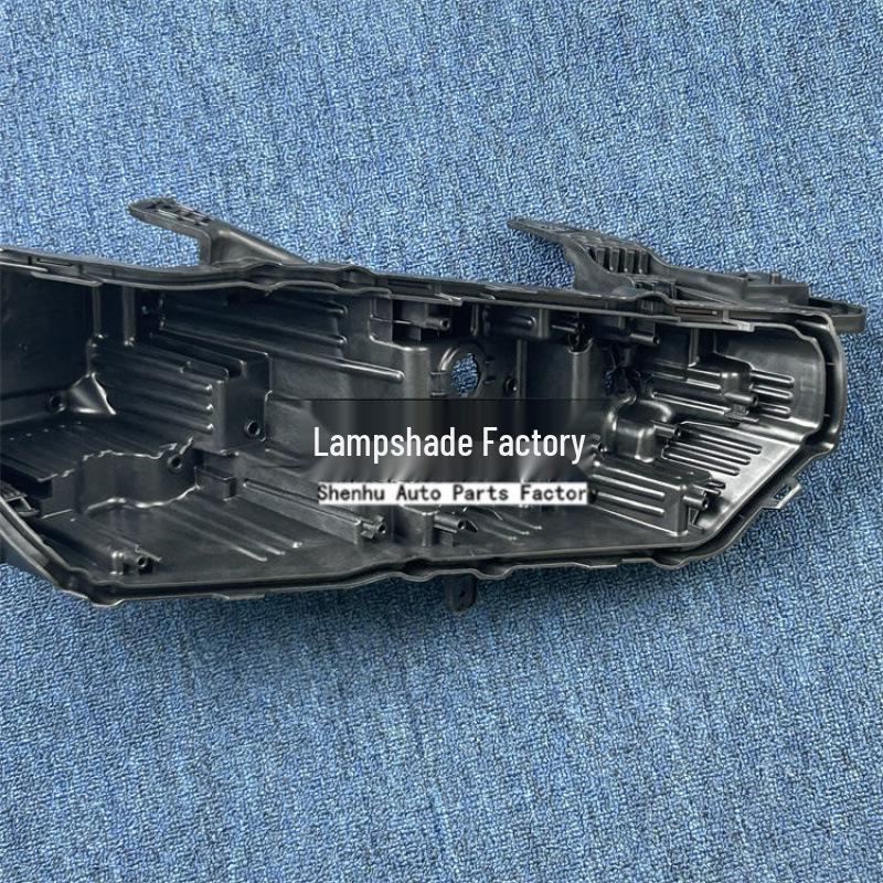 Compatible with Verano PRO: Headlight Rear Housing, Front Headlight Rear Base, and Rear Headlight Black Light Housing.