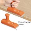 Manual Trimming Woodworking Edge Trimmer 3-in-1 Edge Banding Trimmer Wooden Boards
