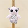 Adorable Plush Owl Keychain Cute Cartoon Bag Pendant Soft Toy Stuffed Animal