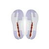 On Running Cloudnova White Glacier Grey Lavender Women's 26.98982