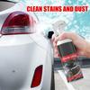 Car Shine Spray Exterior Multifunctional Spray Coating Agent Car Wax Polish Spray Portable Car Wax Ceramic Coating Coating
