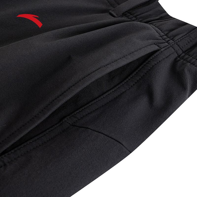 Anta Men's Woven Cargo Casual Sports Pants
