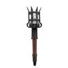 Led Lighting Medieval Torch Wall Lamp Dual Torch Torch Shape Hanging Light  Haunted House