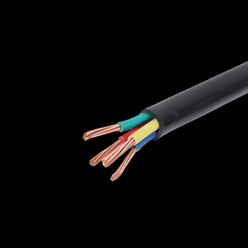 Jingfan National Standard 5-Core 6mm² Sheathed Hard Wire