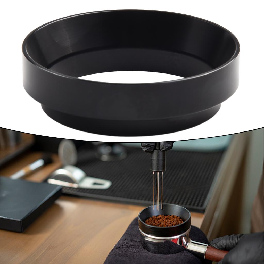 For Coffee Grinder Dosing Funnel For 51/58mm Diameter Tamper Portafilters Efficient Dosing Perfect Fit Precise Dosing