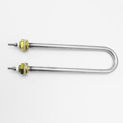 Stainless Steel U-Shaped Electric Heating Tube for BBQ Oven and Rice Steamer.