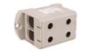 2-Track Busbar Connector Zjun 2X150 Grey R34Rr-07010021501