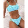 Women Bikini Sexy High Waist Bathing Suit Beach Swimwear Female Summer Swimsuit