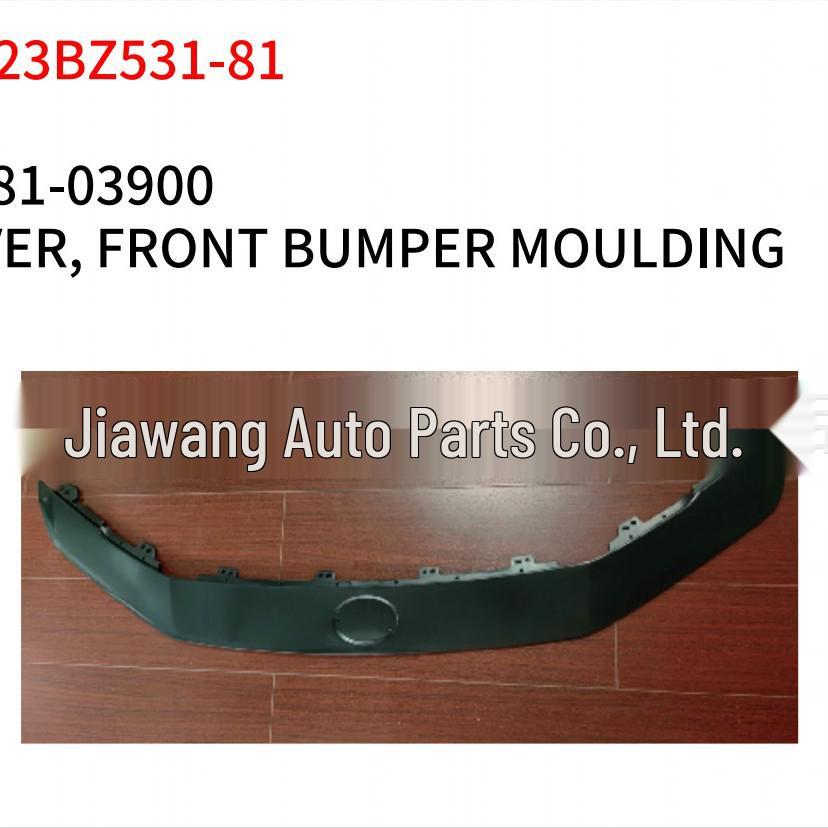 Toyota 2023 BZ3 Front Bumper Center Trim 53181-03900
