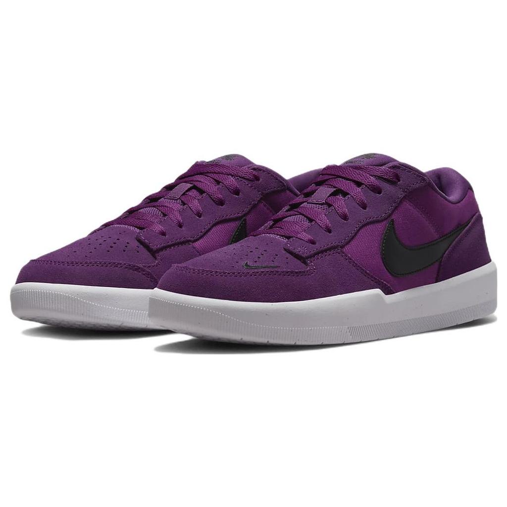 Nike Force 58 SB Viotech Unisex Sneakers Purple White Black CZ2959-505