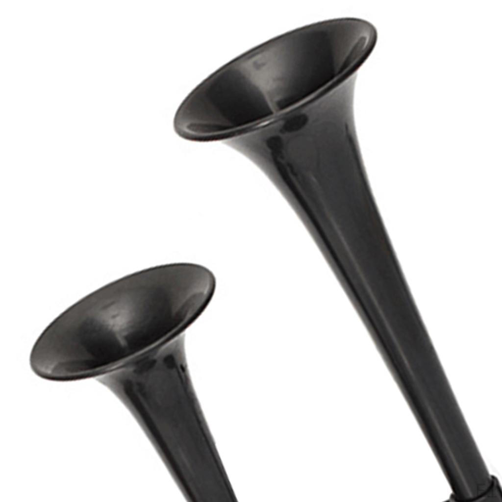 Głośny podwójny kompresor trąbki pneumatycznej do samochodu, motocykla, samochodu