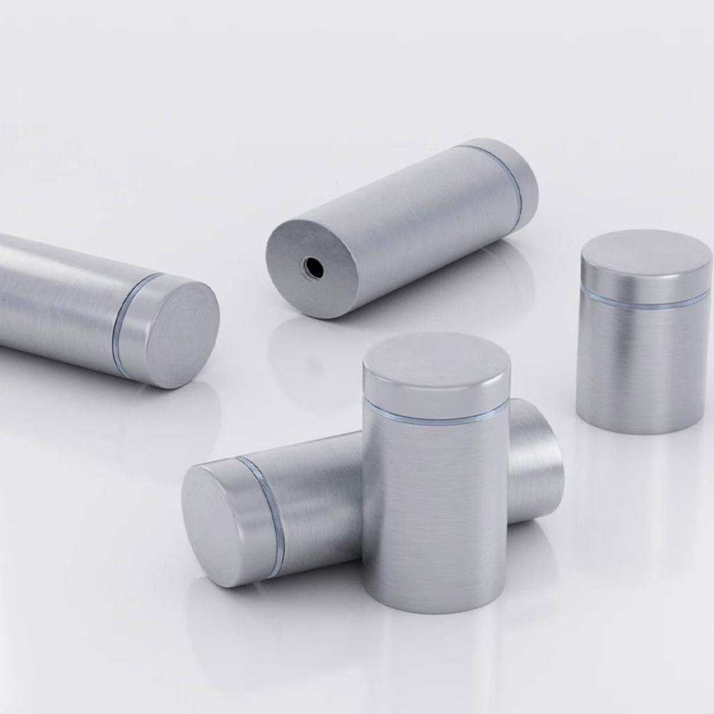 4 buc Oglindă Baie Decorativă Șuruburi de Montare Robuste din Oțel Inoxidabil pentru Designuri de Instalare Sigure și Elegante