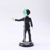 Mob Psycho 100 Shigeo Kageyama mit 2 Köpfen Figur Modell Spielzeug 16cm