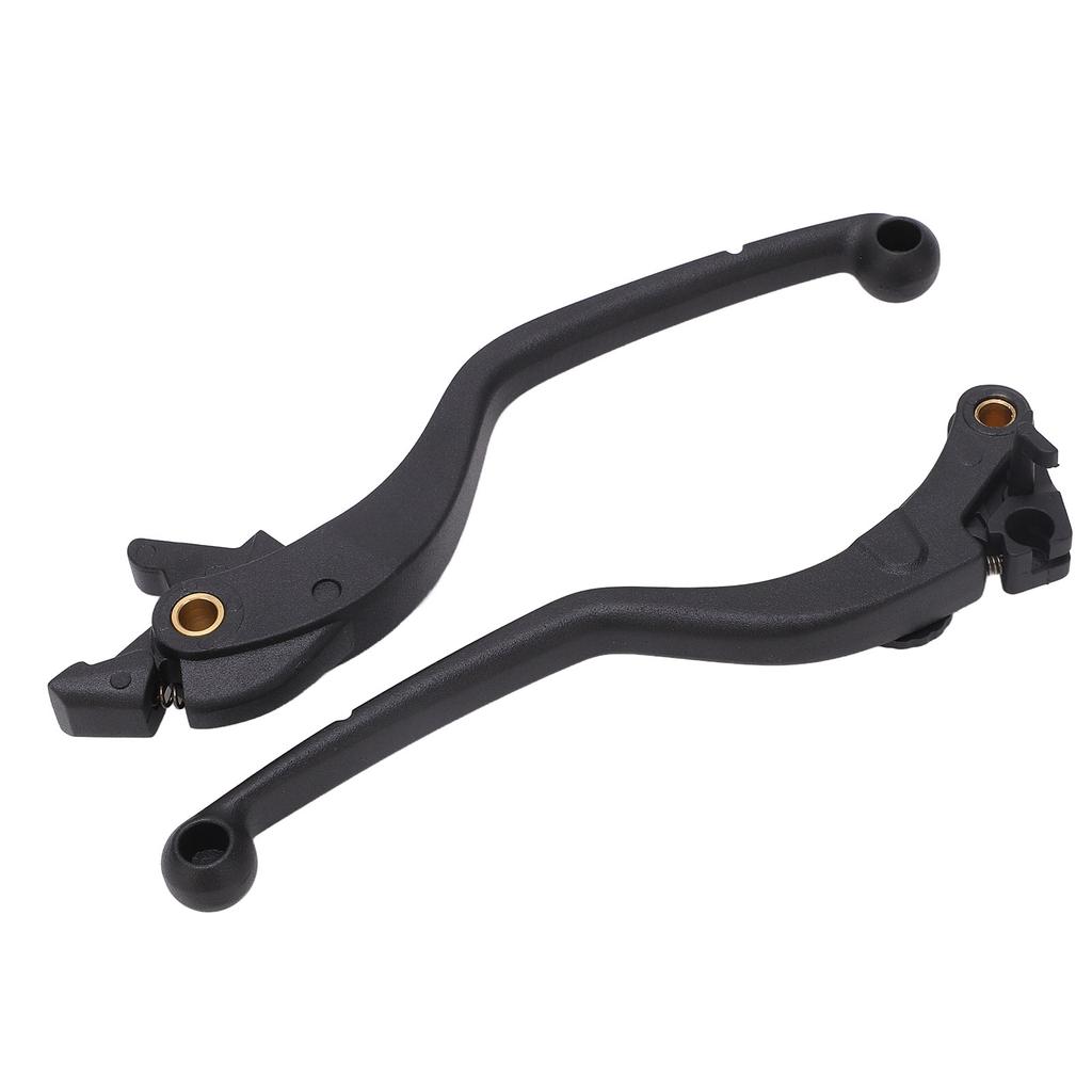 1 Pair Motorcycle Brake Clutch Levers Left Right Handle Brake Lever for F900R F900XR 2020‑2022