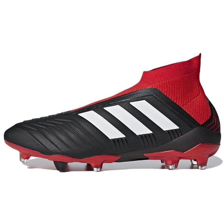 adidas Predator 18+ FG Black Red Men s DB2012 EU 40