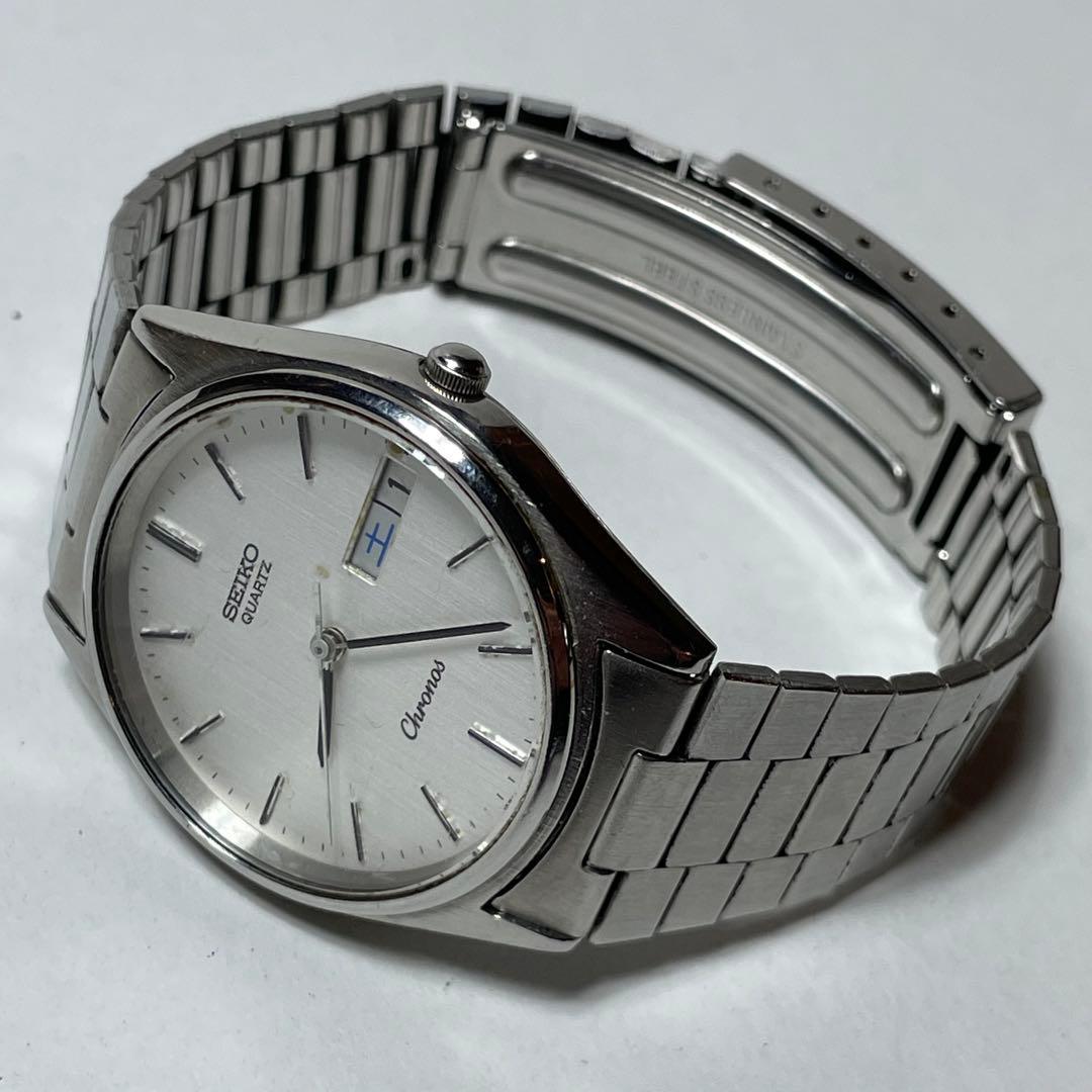 SEIKO Chronos кварцевые часы