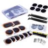 Lishi Bicycle Tire Repair Kit with Cold Patches and Levers