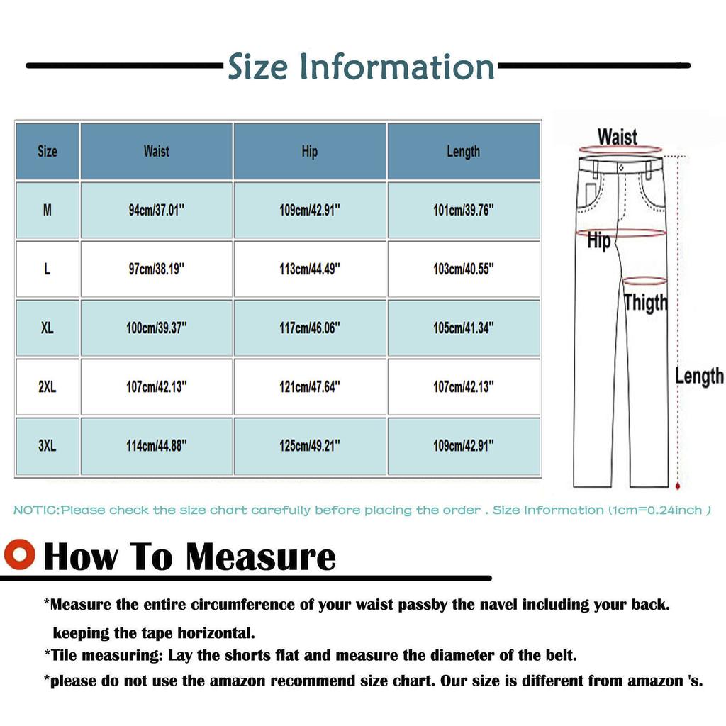 Men's Sports Casual Jogging Trousers Lightweight Hiking Work Pants Outdoor Pant