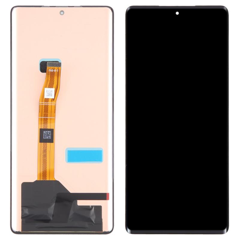For Honor Magic5 Lite 5G Grade S AMOLED Screen and Digitizer Assembly Part (without Logo)