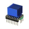 BHBL TMC2240 3D Printer Stepper Motor Driver Stepper Driver Module with Heat Sink for 3D Printer Controller Mother Boards