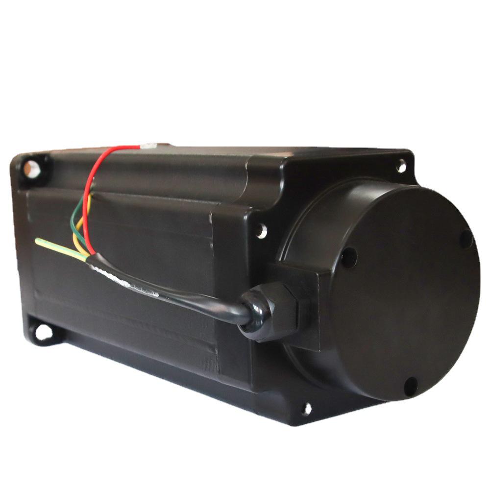 High-Torque 1.2-Degree Three-Phase Motor for Textile & Conveyor Belt Systems