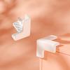 Anti-collision Protective Corner Sharp Corner Anti-bump Collision Stickers With Adhesive Cat Claw Collision Corner