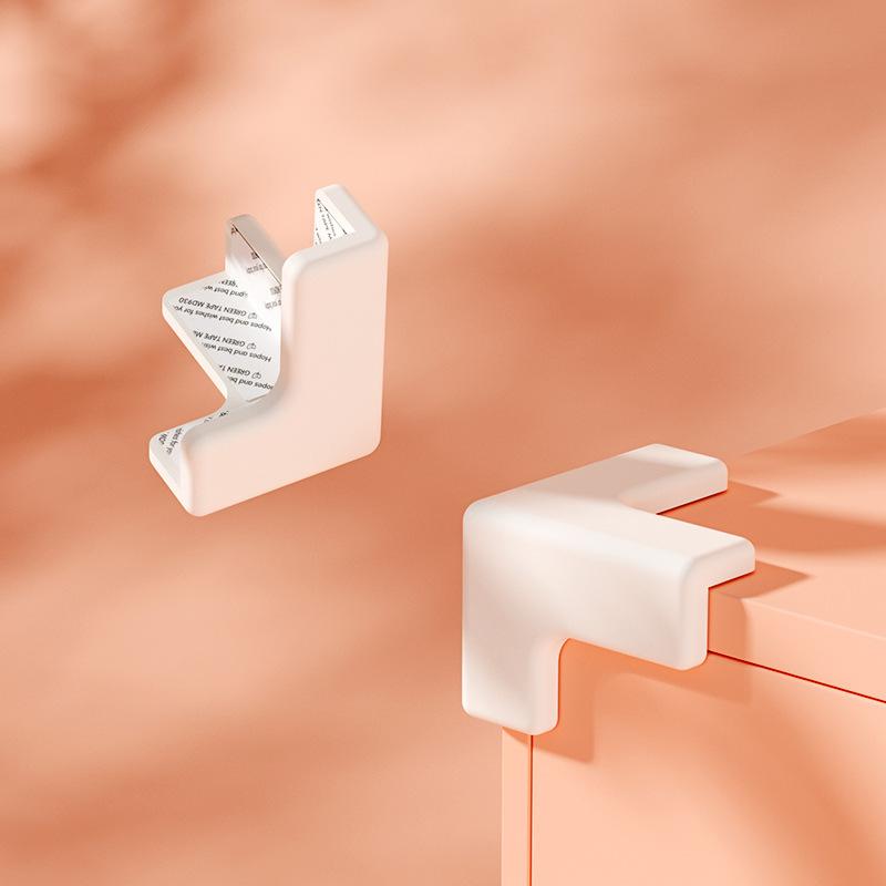 Anti-collision Protective Corner Sharp Corner Anti-bump Collision Stickers With Adhesive Cat Claw Collision Corner