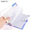 kads 32 Slots Nail art Stamping Plattenhalter Lagerung Hohe Laser Nagel Platte Organizer Leere Fall für Runde 7*8 CM Stempel Vorlage