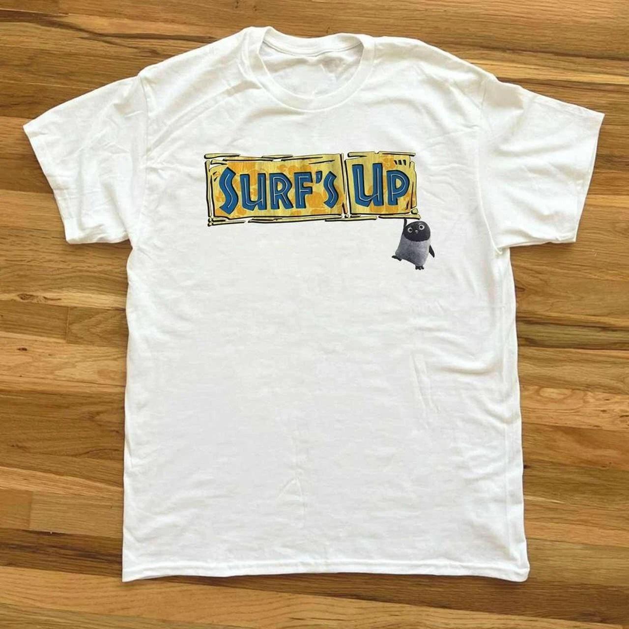 Vintage style sufts up movie tshirt, vintage movie tshirt M
