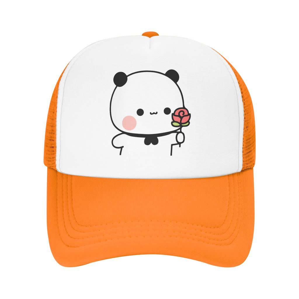 Unisex Bubu Yier Bier Cartoon Trucker Caps Netz Baseballkappe Snapback Kappen Hüte Sonnenhüte Verstellbare Trucker Kappe Sommer