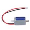 Mini Magnetventil 2 Positionen 2 Wege Normalerweise Offen Steuerschalter für Automatische Steuerung DC 6V
