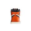Air Jordan 1 Retro High OG 'Shattered Backboard' 2025 (Unisex) Black / Sail / Starfish Vintage Basketball Shoes DZ5485 008