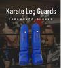 Children's Karate & Boxing Gear Set: Gloves, Shin Guards, Ankle Guards, Helmet, Chest Protector