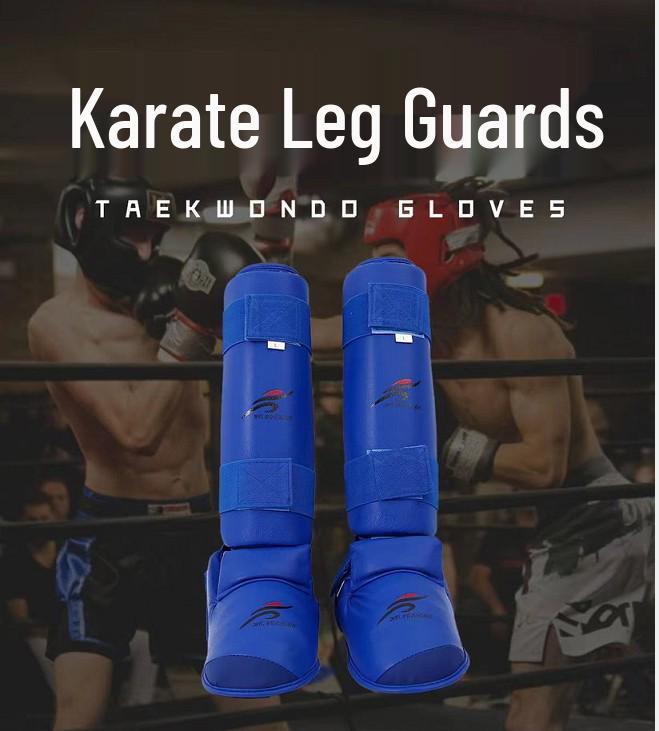Children's Karate & Boxing Gear Set: Gloves, Shin Guards, Ankle Guards, Helmet, Chest Protector