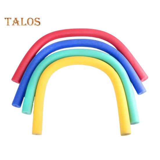 

3/4 шт. 150 см плаваюча локшина для басейну з поролонової трубки для дітей і дорослих для водних розваг у басейні з високою плавучістю, довга палиця з пінопласту EPE 4pcs